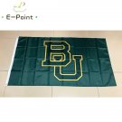 NCAA Baylor Bears and Lady Bears Flag 3*5ft (90cm*150cm) Polyester flag