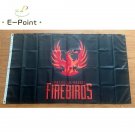 AHL Coachella Valley Firebirds Flag 3*5ft (90cm*150cm) Polyester flags Banner