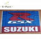 Japan R-GSX Suzuki Car Racing Flag 3*5ft (90cm*150cm) Polyester flags