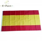 Civil Ensign of Spain Flag 3*5ft (90cm*150cm) Polyester flag