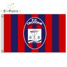 FC Crotone Flag 3*5ft (90cm*150cm) Polyester flag