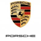 Porsche Flag White Vertical 3X5 Ft Polyester Banner USA 90x150cm