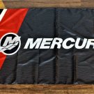 Mercury Engines Banner Flag Boat Racing Boating Advertising Marina Yacht New 3x5