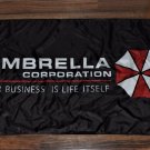 Umbrella Corporation Flag Banner 3' x 5' Resident Evil New 3x5ft