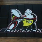Scatpack Mopar Flag Banner Flag Dodge Chrysler Auto Parts Racing Bee Pack Scat