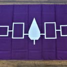 Iroquois Nation Banner Flag Native American Indian United Tribe Tribal New 3x5ft