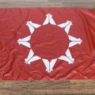 New Oglala Sioux Nation Banner Flag Native American Indian Tribe Tribal 3x5ft