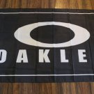 Oakley Banner Flag 3x5ft Promotional Advertising Sunglasses Advertisement Store