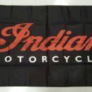 Indian Motorcycle Banner Flag American Motorbike Motor Cycle Bike Dirt Road 3x5f