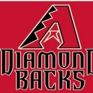 Arizona Diamondbacks Club Flag 3x5ft