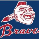 Atlanta Braves Club Flag 3x5ft Atlanta Braves Club Flag 3x5ft