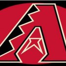 Arizona Diamondbacks Club Flag 3x5ft