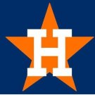 Houston Astros Club Flag 3x5ft