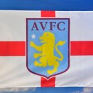 Aston Villa Football Club Flag 3x5ft Polyester Banner