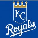 Kansas City Royals Club Flag 3x5ft