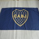 Club Atletico Boca Juniors Flag 3x5ft Polyester Banner