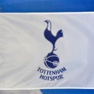 Tottenham Hotspur Football Club Flag 3x5ft Polyester Banner White