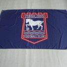 Ipswich Town Football Club Flag polyester Ipswich Town FC banner 3x5ft