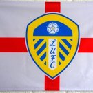 Leeds Utd Football Club Flag White 3x5ft Polyester Banner