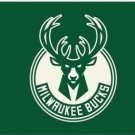Milwaukee Bucks Club Flag 3X5Ft Polyester Banner USA Digital Print