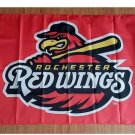 MiLB Rochester Red Wings Flag 3*5ft (90cm*150cm) Polyester flag