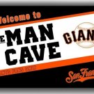 Baseball Team Souvenir Custom Flag 3x5ft 90x150cm Giants Home Man Cave Banner