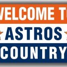 Houston Baseball Team Memorable Flag 90x150cm 3x5ft Welcom Astros Country Banner