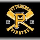 Baseball Team Souvenir Custom Flag 3x5ft 90x150cm Pirates Bat Best Home Banner