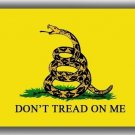 Don't Tread On Me Yellow Memorable flag 90x150cm 3x5ft Outdoor