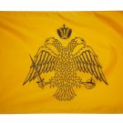 Large 3x5FT Flag Attributed to the Byzantine Empire Banner Roman Byzantium Latin
