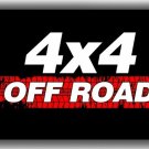 OFF ROAD 4x4 Auto Cars Black Flag 90x150cm 3x5ft Outdoor Living Best Banner