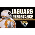 Jacksonville Jaguars Flag 3x5ft Banner Polyester American Football jaguars017