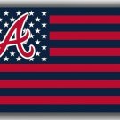 Baseball Team Memorable Custom Flag 90x150cm 3x5ft Braves Fans Home Best Banner