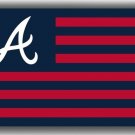 Baseball Team Memorable Custom Flag 90x150cm 3x5ft Braves Fans Home Best Banner