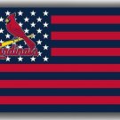 Louis Baseball Team Souvenir Flag 90x150cm 3x5ft Cardinals Fan Best Decor Banner