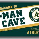 Oakland Baseball Team Souvenir Flag 90x150cm 3x5ft Athletics Man Cave Banner