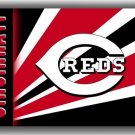 Cincinnati Baseball Team Memorable Flag 90x150cm 3x5ft Souvenir Reds Good Banner