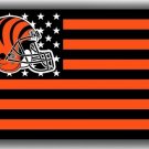 Custom Football Team Memorable Flag 90x150cm 3x5ft Bengals Fan Custom Football Team Memorable Flag 90x150cm 3x5ft Bengals Fan