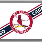 Baseball Team Souvenir Custom Flag 90x150cm 3x5ft Cardinals Fans Home Decor Flag