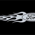 Ford Black Sport Flag 3X5 Ft Polyester Banner USA 90x150cm
