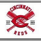 Cincinnati Baseball Team Memorable Flag 90x150cm 3x5ft Reds Bat Best Banner