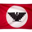 United Farm Workers Flag Field Deluxe Banner 3x5FT Indoor Outdoor Man Cave Gift
