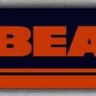 Custom Football Team Memorable Flag 2x8ft 60x240cm Bears Helmet Decor Banner