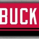 Ohio Football Team Memorable Banner 2x8ft 60x240c Buckeyes Helmet Good Banner