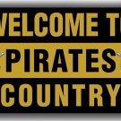 Baseball Team Souvenir Custom Flag 3x5ft 90x150cm Pirates Welcome Country Banner