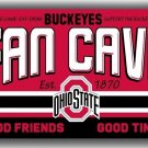 Ohio Football Team Memorable Flag 3x5ft 90x150cm Buckeyes Fan Cave Best Banner