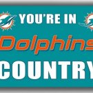 Custom Football Team Memorable Flag 90x150cm 3x5ft Dolphins Country Custom Football Team Memorable Flag 90x150cm 3x5ft Dolphins Country