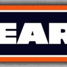 Custom Football Team Memorable Flag 2x8ft 60x240cm Bears Home Decor Best Banner