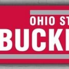 Ohio Football Team Memorable Banner 2x8ft 60x240c Buckeyes Fans Good Banner