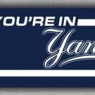 New York Baseball Team Memorable Banner 60x240cm 2x8ft Yankees Fan Country Decor